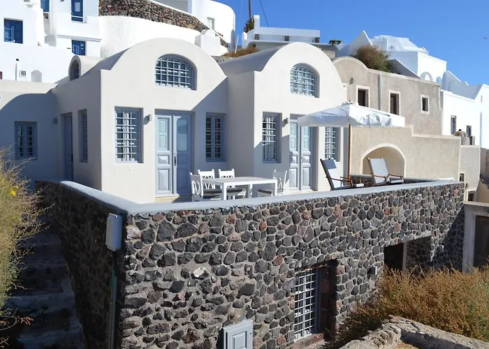 Ikia Kriton Imerovigli (Santorini)