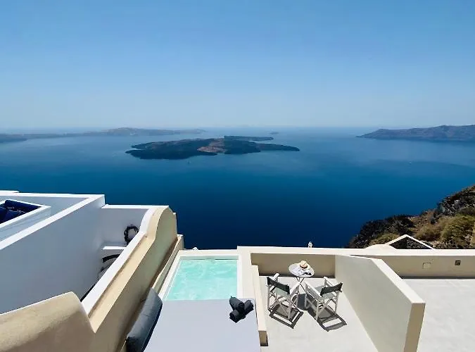 Ikia Kriton Imerovigli (Santorini)