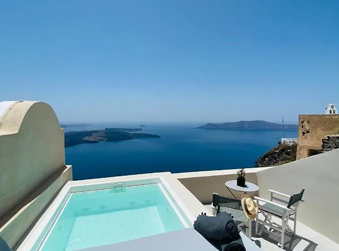 Ikia Kriton Imerovigli (Santorini)