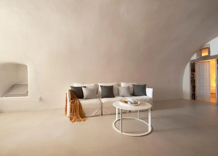 Ikia Kriton * Imerovigli (Santorini)