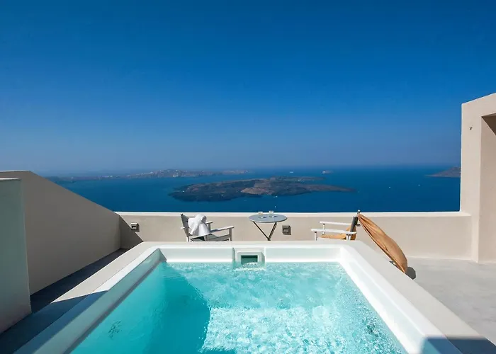 Ikia Kriton Holiday home Imerovigli (Santorini)