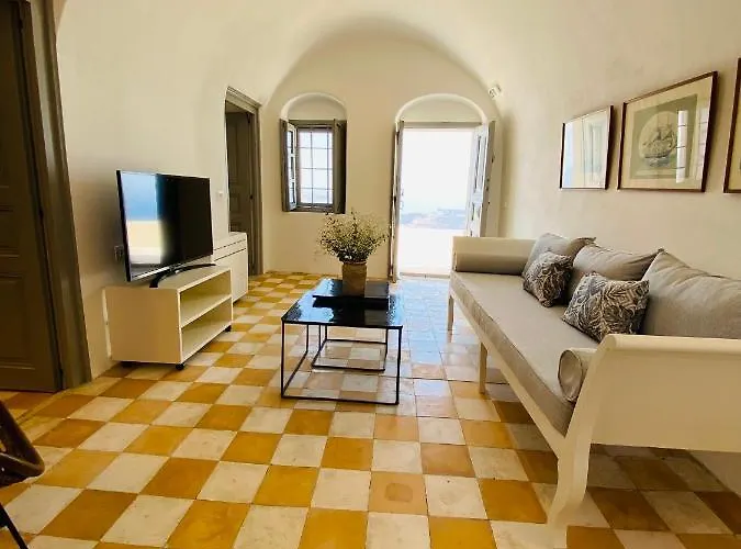 Ikia Kriton * Imerovigli (Santorini)