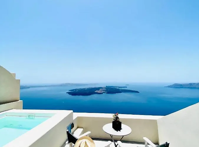 Ikia Kriton Imerovigli (Santorini)