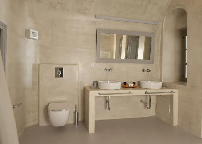 Holiday home Ikia Kriton Imerovigli (Santorini)