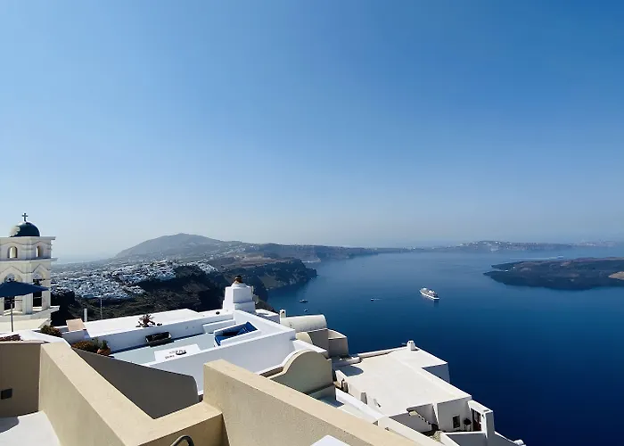 Ikia Kriton Imerovigli (Santorini)