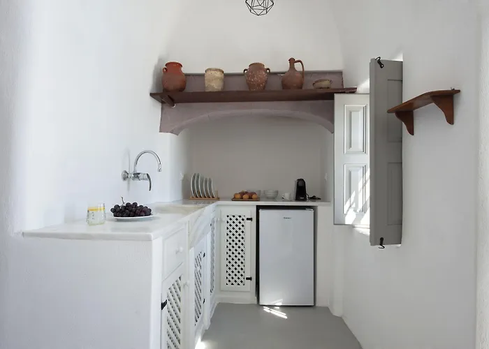 Ikia Kriton Holiday home Imerovigli (Santorini)