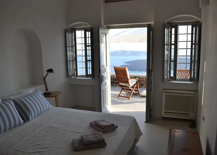 Holiday home Ikia Kriton Imerovigli (Santorini)