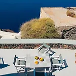 Ikia Kriton Ferienhaus Imerovigli (Santorini)