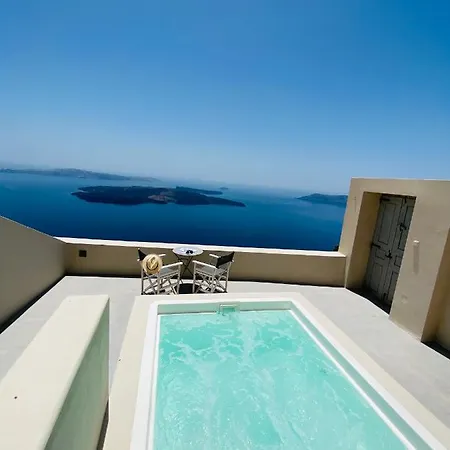 Ikia Kriton Imerovigli (Santorini)