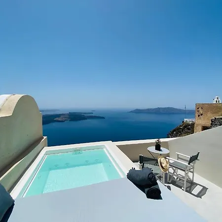 Ikia Kriton Imerovigli (Santorini)