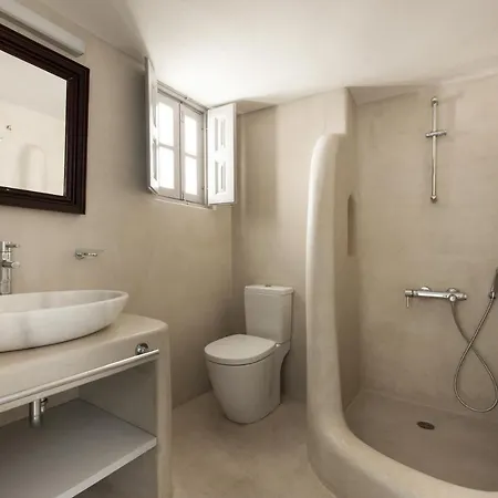 Ikia Kriton Feriehus Imerovigli (Santorini)