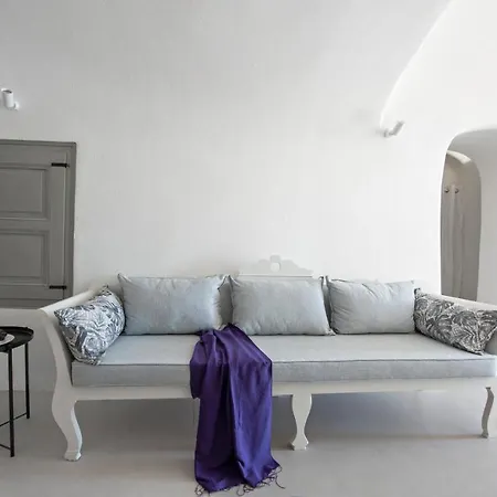 Feriehus Ikia Kriton Imerovigli (Santorini)