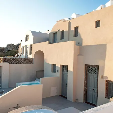 Ikia Kriton Imerovigli (Santorini)