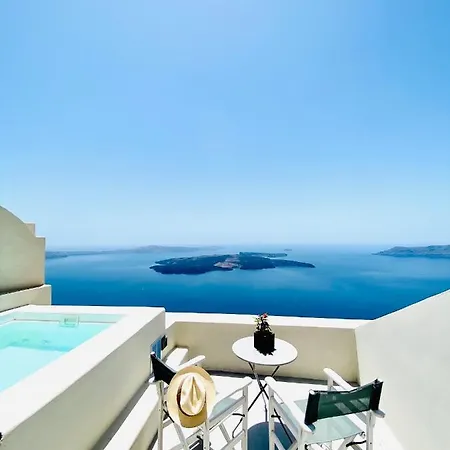 Ikia Kriton Imerovigli (Santorini)