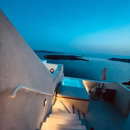 Ikia Kriton * Imerovigli (Santorini)