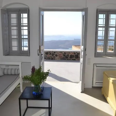 Ikia Kriton Holiday home Imerovigli (Santorini)