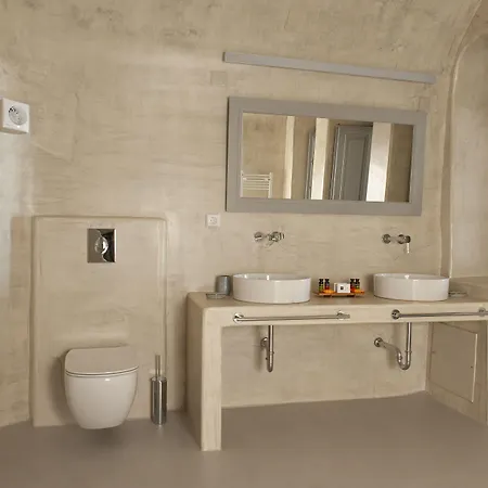 Feriehus Ikia Kriton Imerovigli (Santorini)