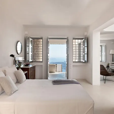 Feriehus Ikia Kriton Imerovigli (Santorini)