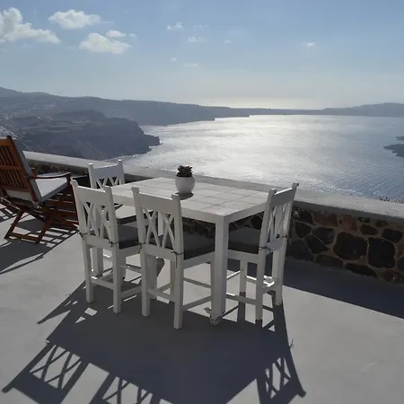 Feriehus Ikia Kriton Imerovigli (Santorini)