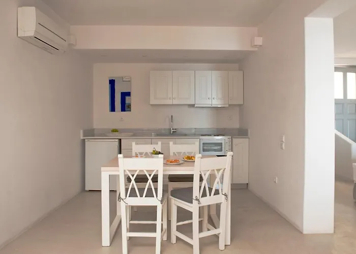 Ikia Kriton Feriehus