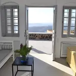 Ikia Kriton Prázdninový dům Imerovigli (Santorini)