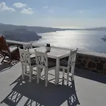 Semesterbostad Ikia Kriton Imerovigli (Santorini)