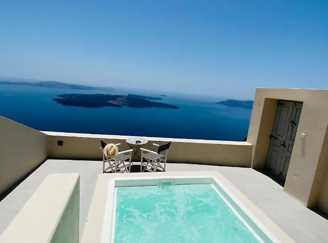 Ikia Kriton Imerovigli (Santorini)