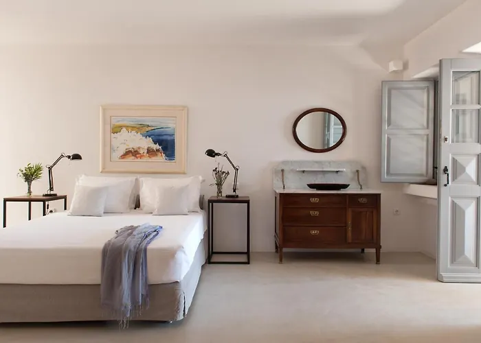 Ikia Kriton * Imerovigli (Santorini)