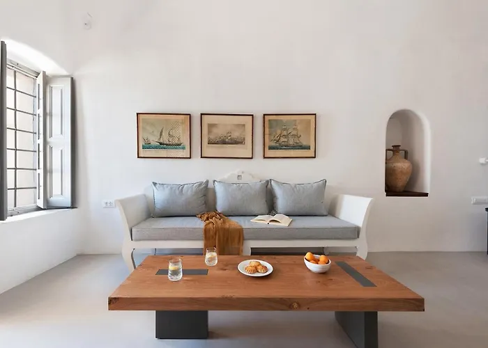 Ikia Kriton Prázdninový dům *