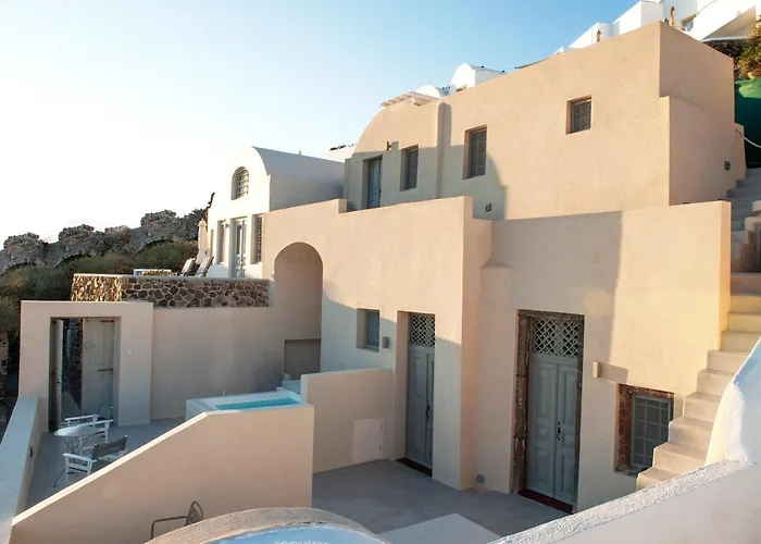 Ikia Kriton Imerovigli (Santorini)