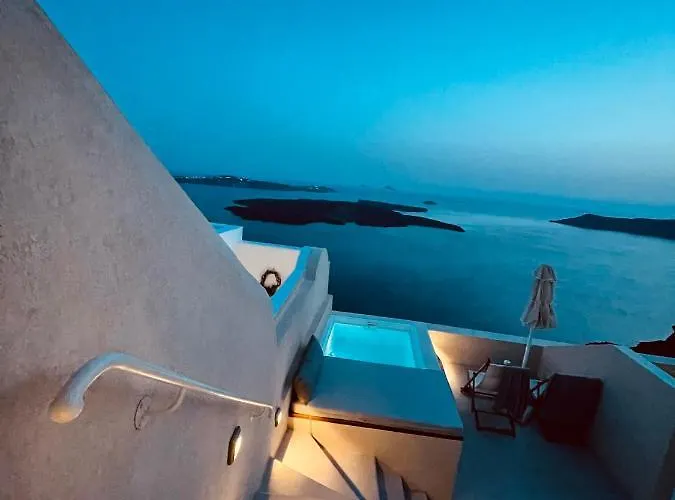 Ikia Kriton * Imerovigli (Santorini)