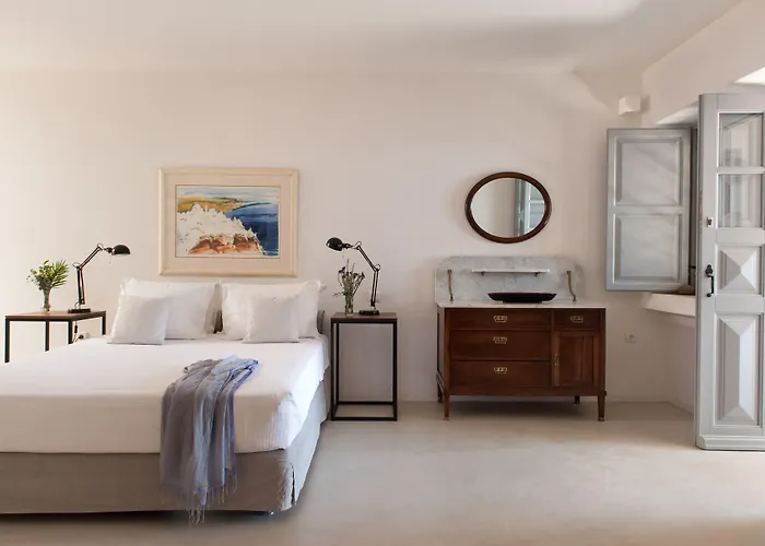 Ikia Kriton Prázdninový dům Imerovigli (Santorini)