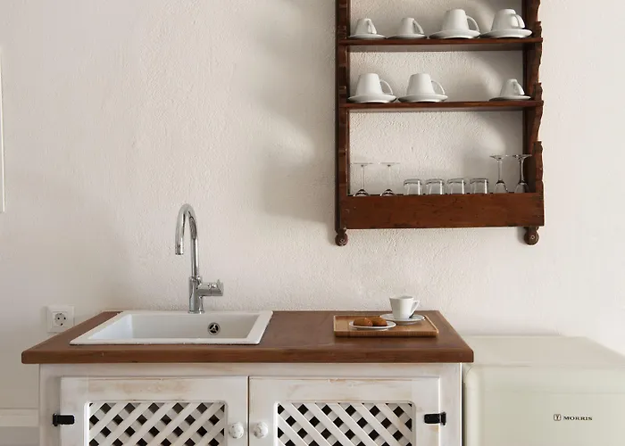 Ikia Kriton Prázdninový dům