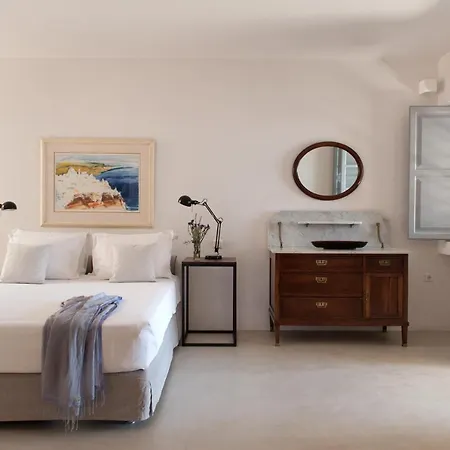 Ikia Kriton * Imerovigli (Santorini)