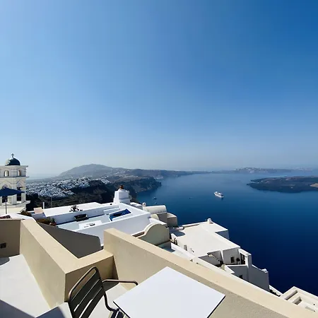 Ikia Kriton Imerovigli (Santorini)