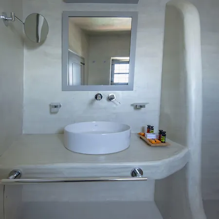 Semesterbostad Ikia Kriton Imerovigli (Santorini)